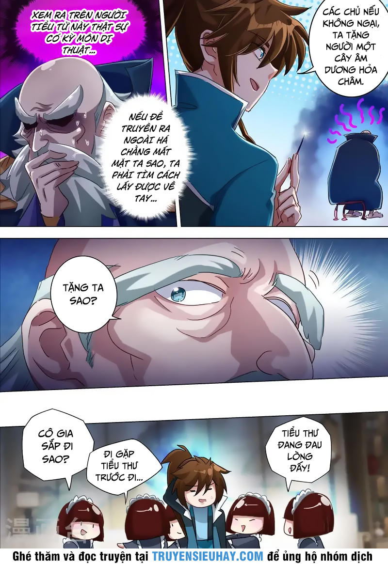Linh Kiếm Tôn Chapter  175 - 6