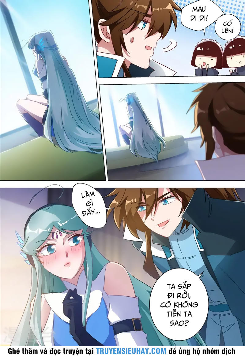 Linh Kiếm Tôn Chapter 175 - 7