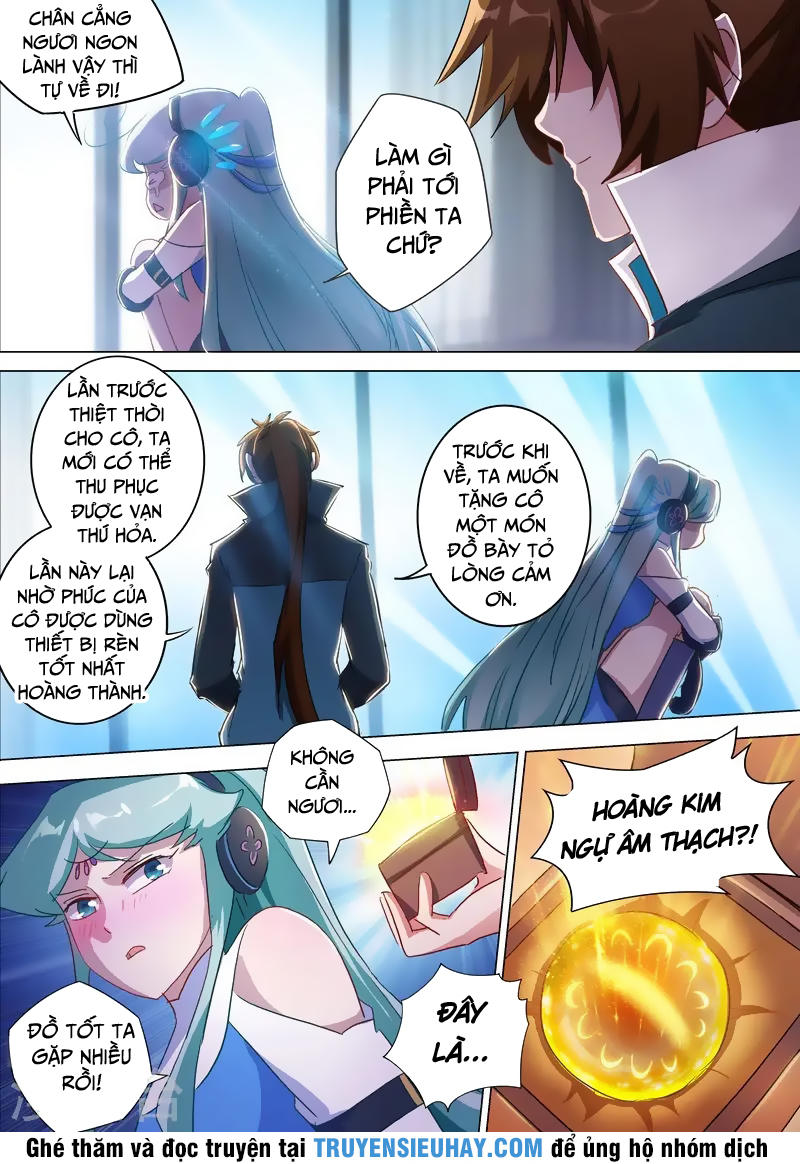 Linh Kiếm Tôn Chapter 175 - 8