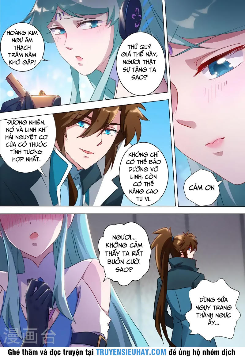 Linh Kiếm Tôn Chapter  175 - 9