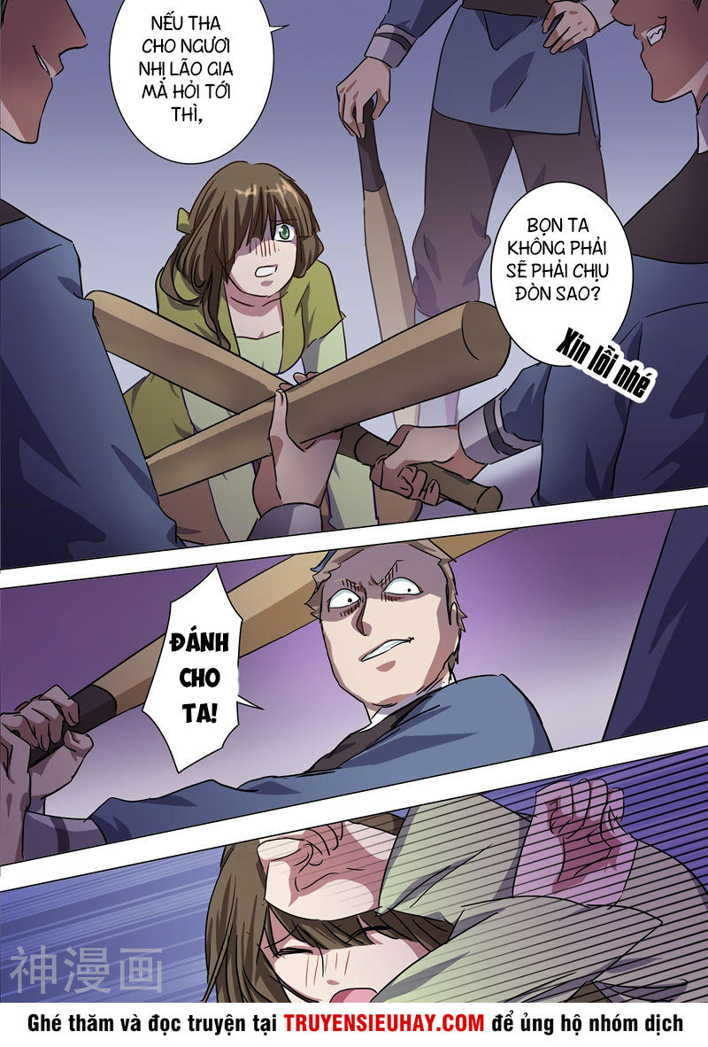 Linh Kiếm Tôn Chapter 176 - 4