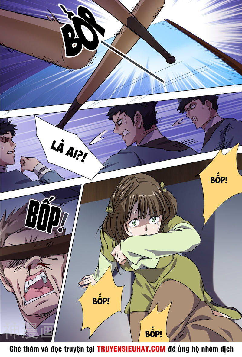 Linh Kiếm Tôn Chapter  176 - 5