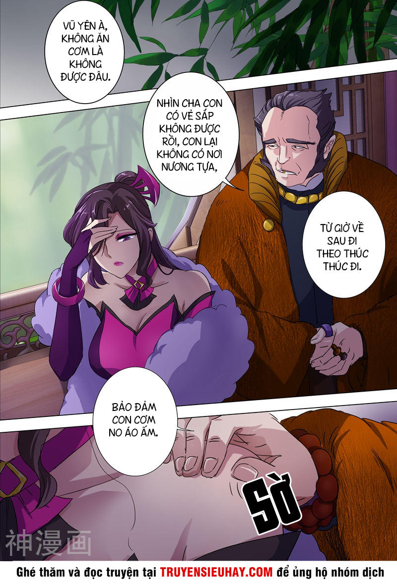 Linh Kiếm Tôn Chapter  176 - 8