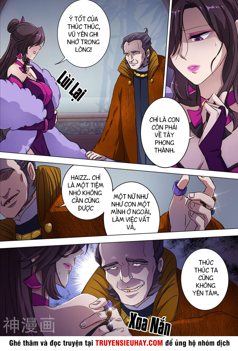Linh Kiếm Tôn Chapter  176 - 9