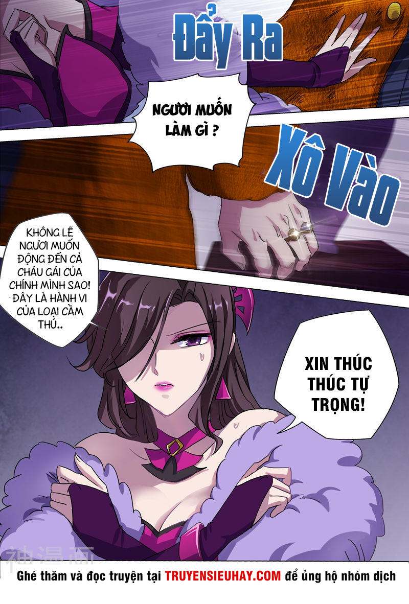 Linh Kiếm Tôn Chapter  176 - 10