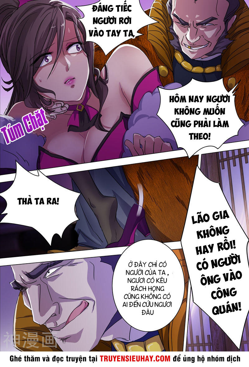 Linh Kiếm Tôn Chapter  177 - 2