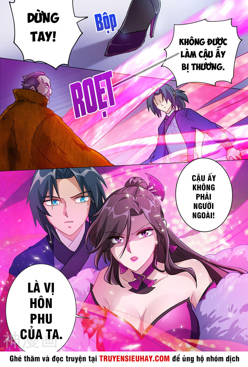 Linh Kiếm Tôn Chapter  177 - 11