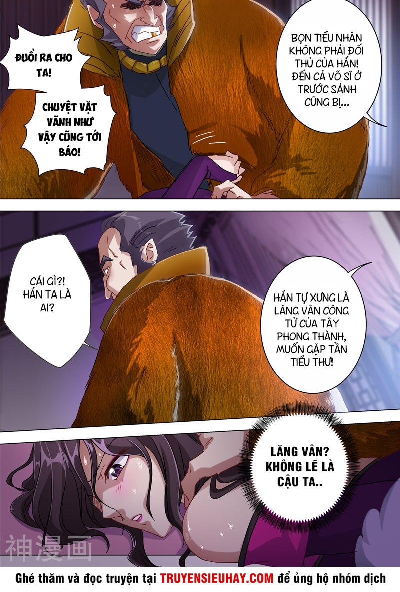 Linh Kiếm Tôn Chapter  177 - 3