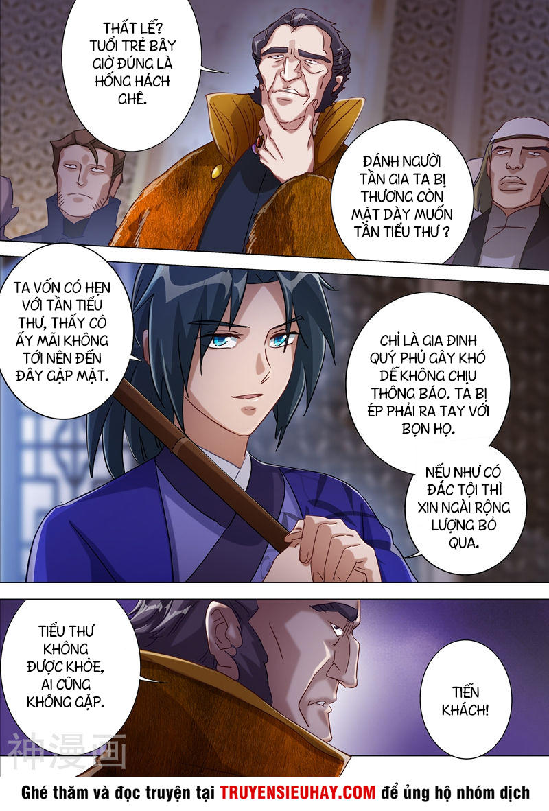 Linh Kiếm Tôn Chapter  177 - 5
