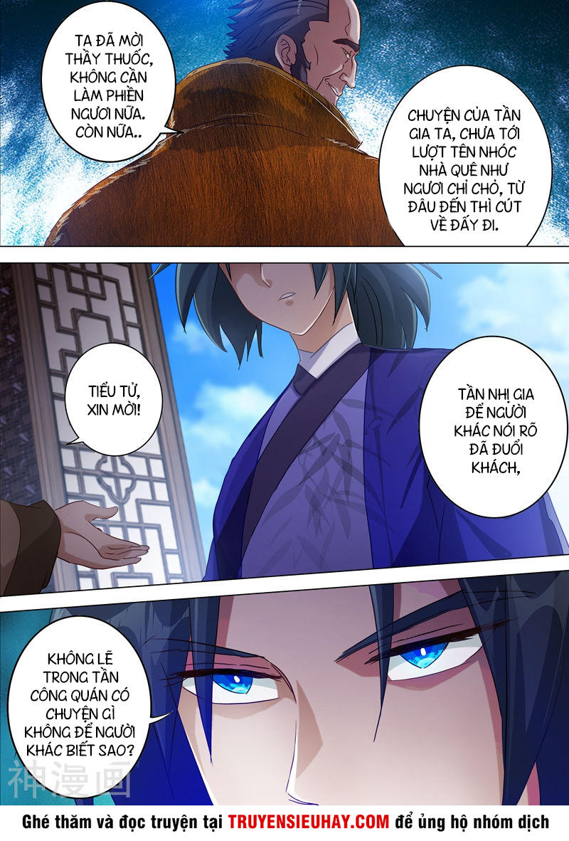 Linh Kiếm Tôn Chapter 177 - 7