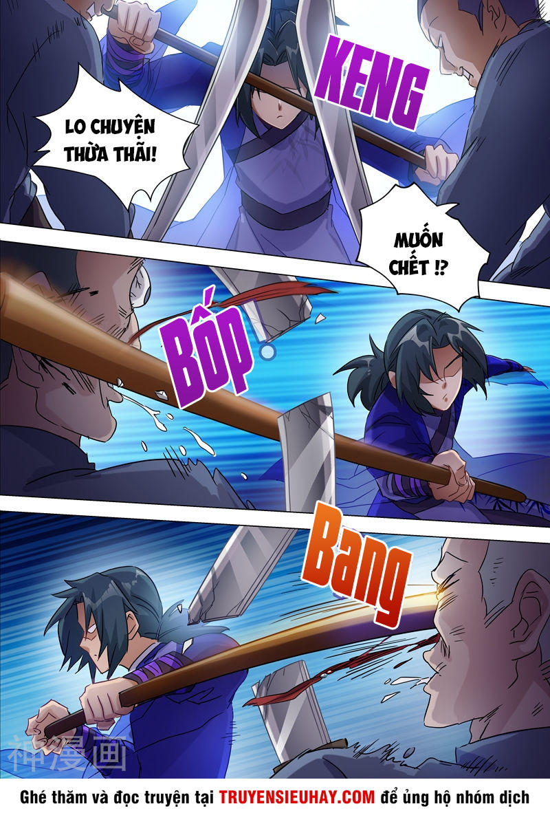 Linh Kiếm Tôn Chapter 177 - 9