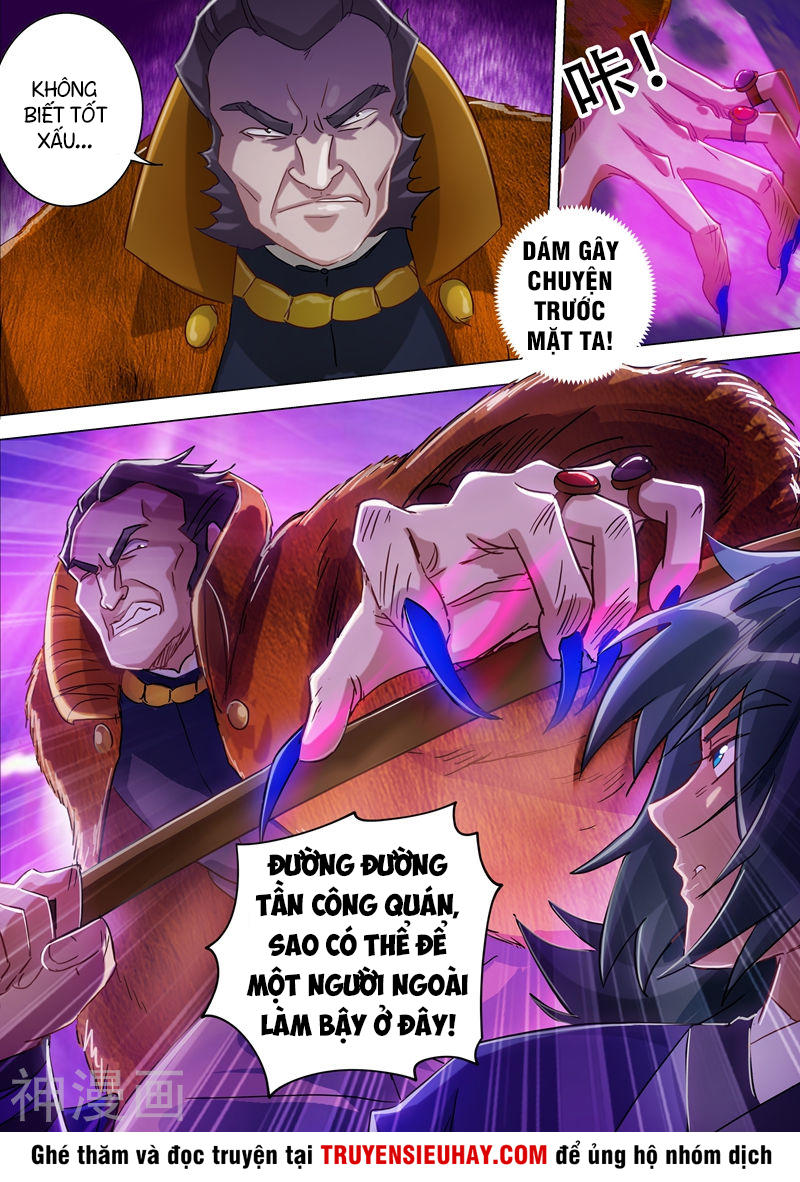 Linh Kiếm Tôn Chapter  177 - 10