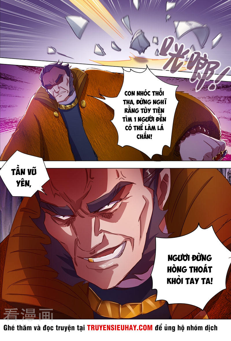 Linh Kiếm Tôn Chapter 178 - 11
