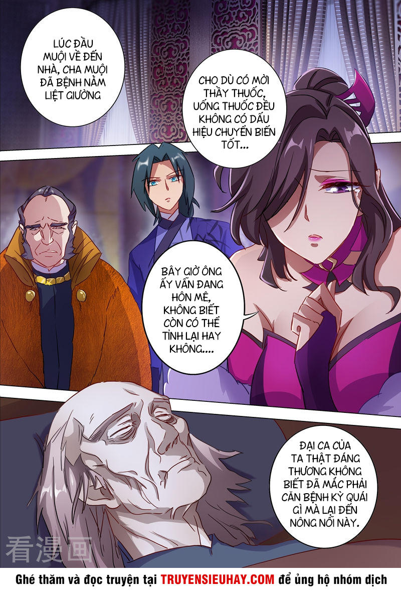 Linh Kiếm Tôn Chapter 178 - 4
