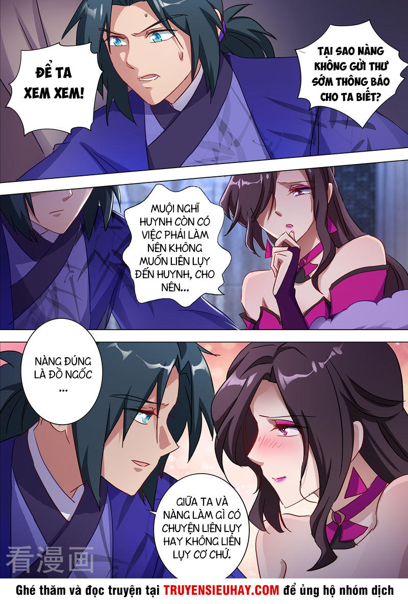 Linh Kiếm Tôn Chapter 178 - 5