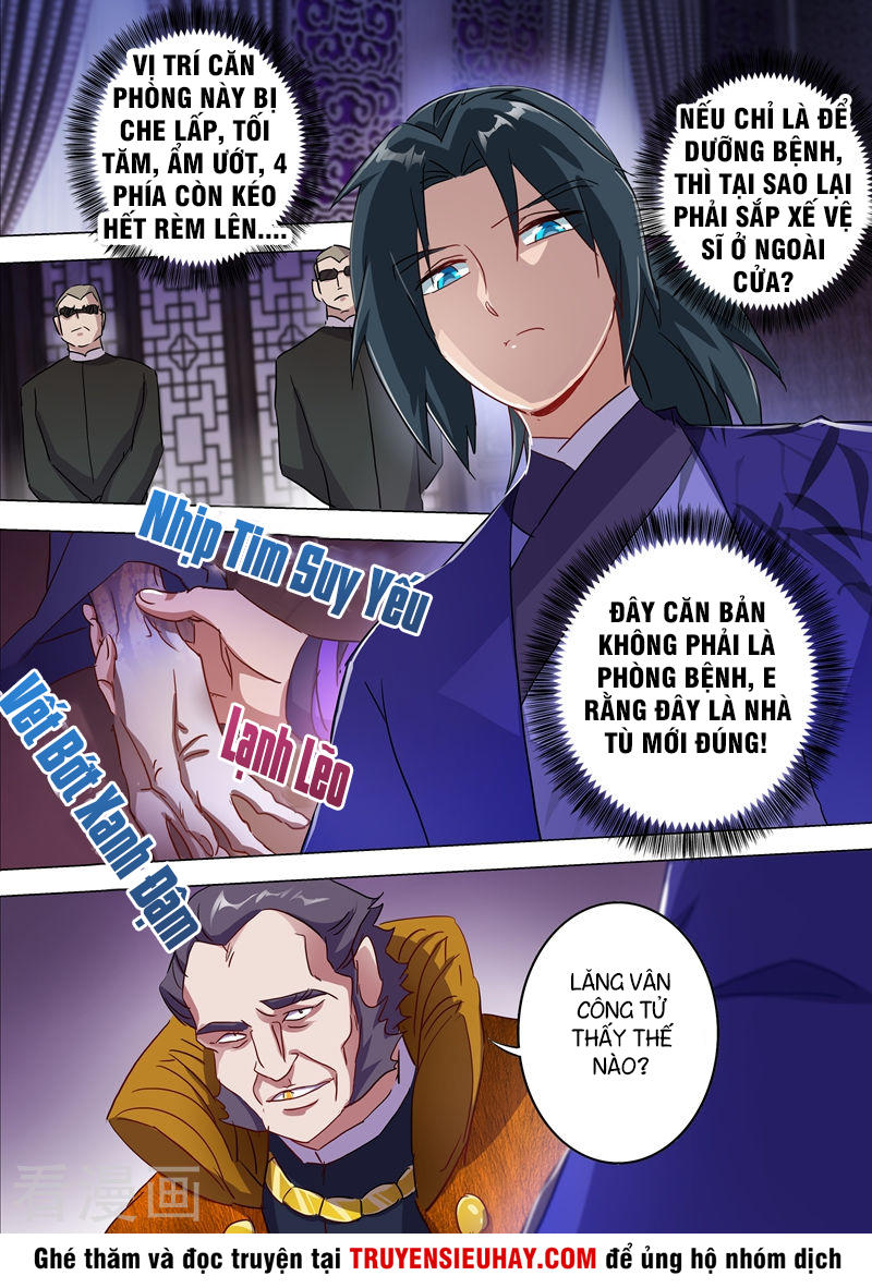 Linh Kiếm Tôn Chapter 178 - 6