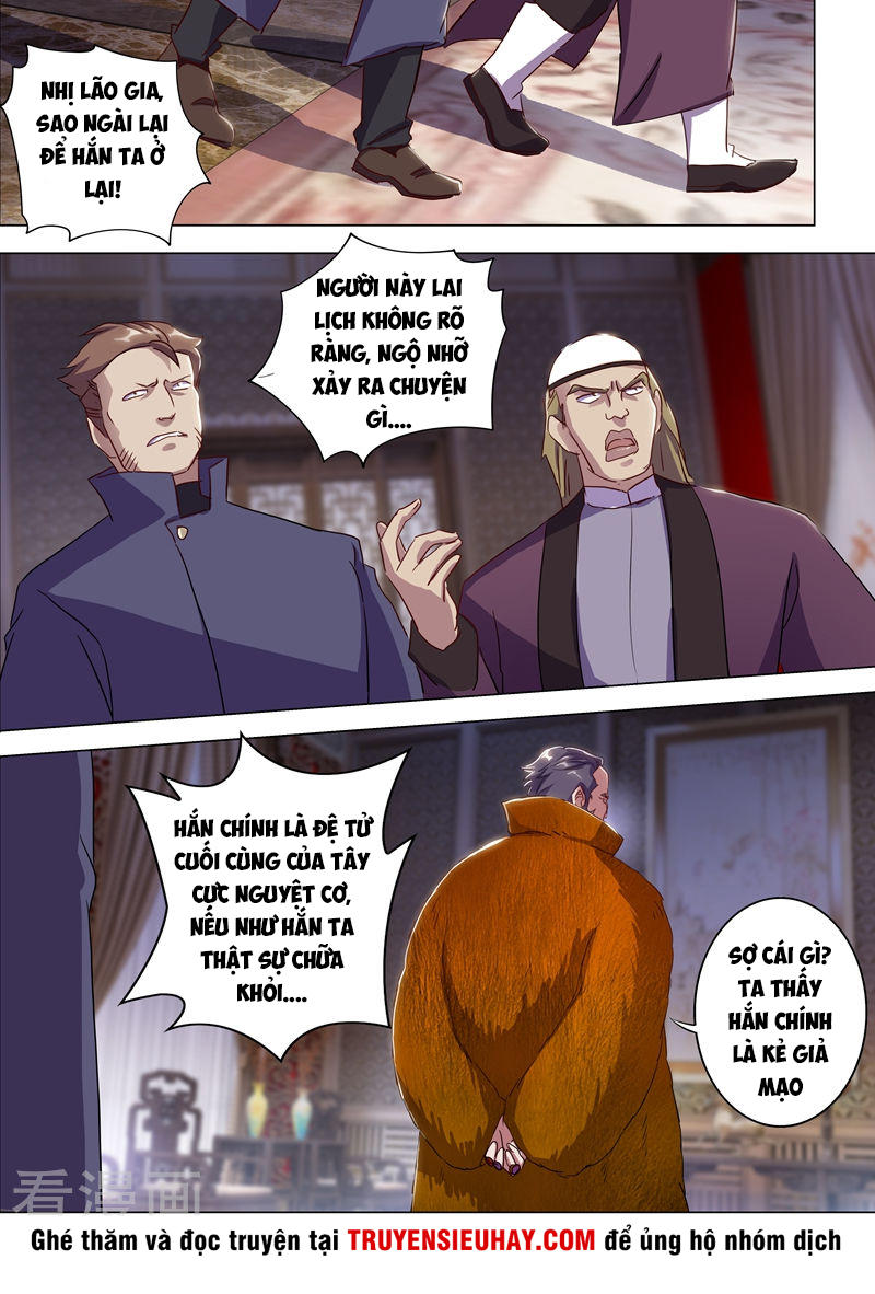 Linh Kiếm Tôn Chapter  178 - 8