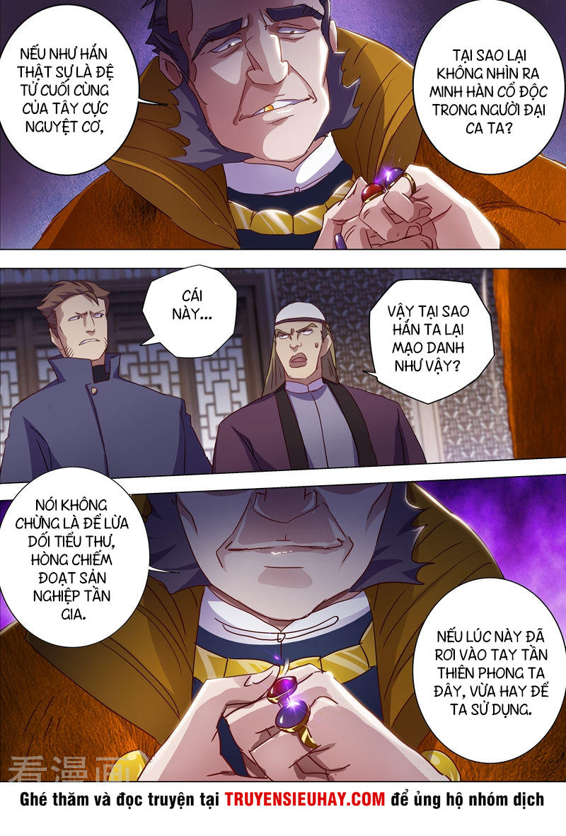Linh Kiếm Tôn Chapter 178 - 9