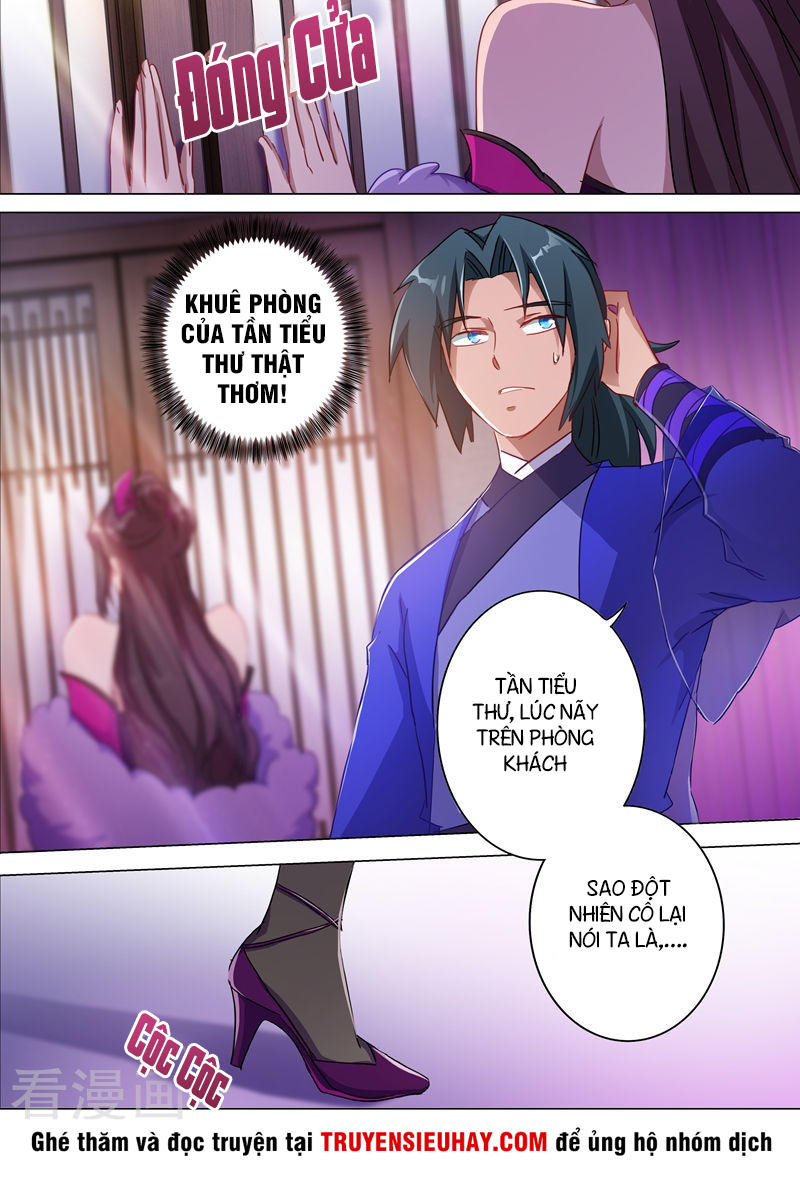 Linh Kiếm Tôn Chapter 179 - 2