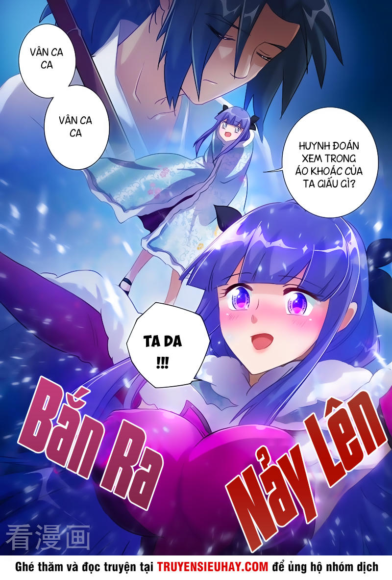 Linh Kiếm Tôn Chapter  179 - 12