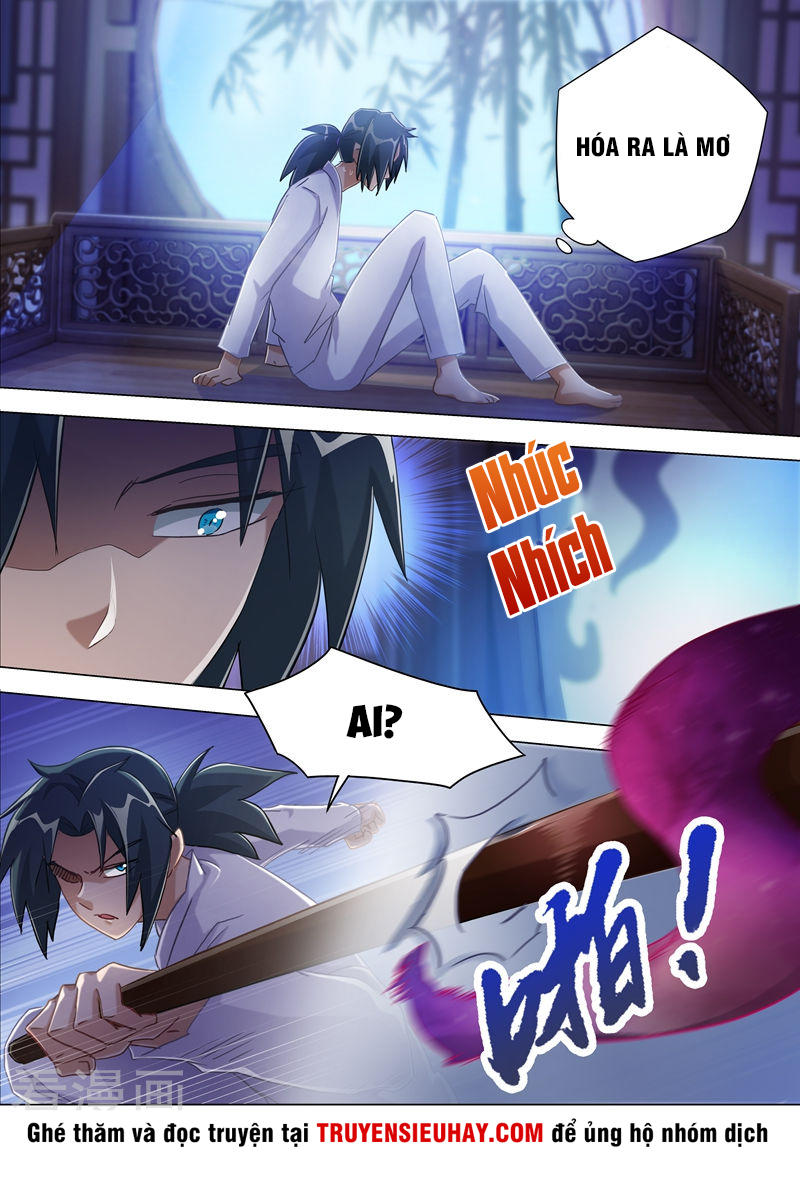 Linh Kiếm Tôn Chapter  179 - 14