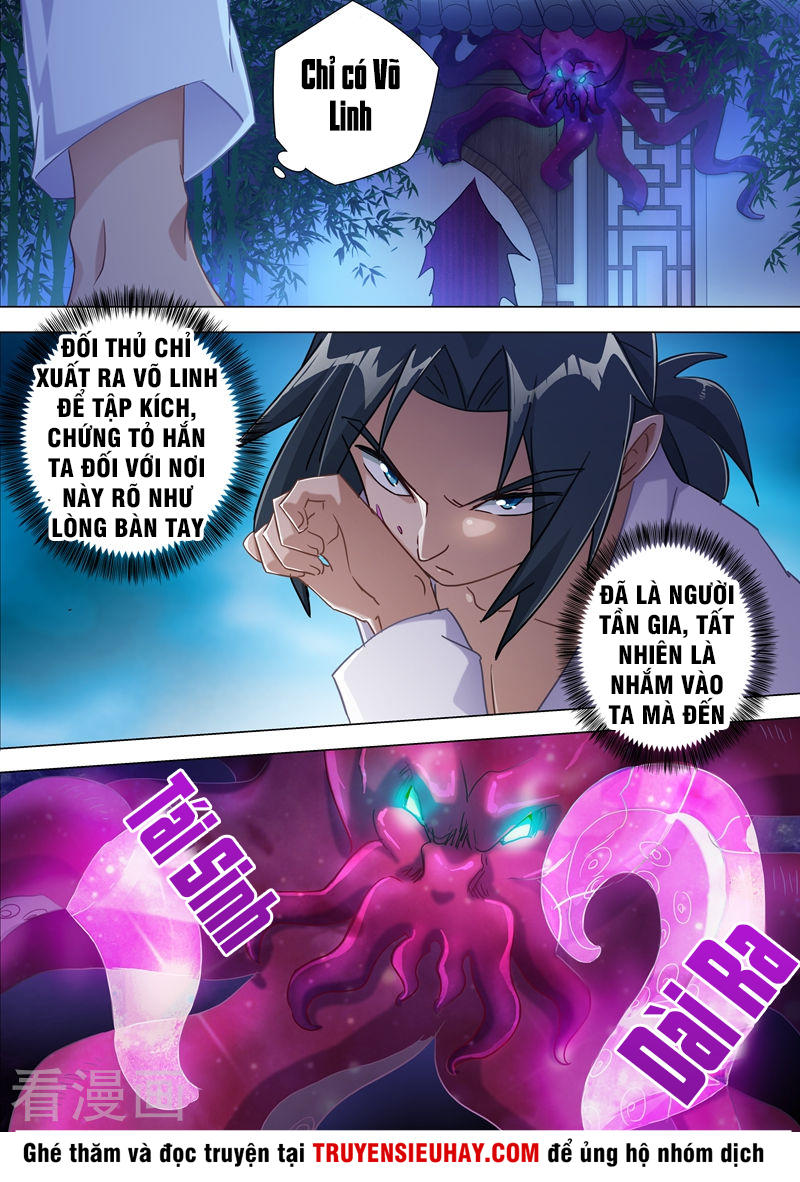 Linh Kiếm Tôn Chapter  179 - 16