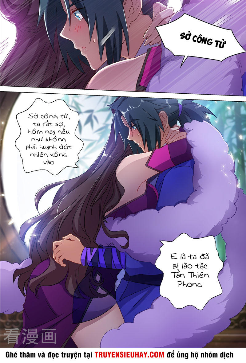 Linh Kiếm Tôn Chapter 179 - 3