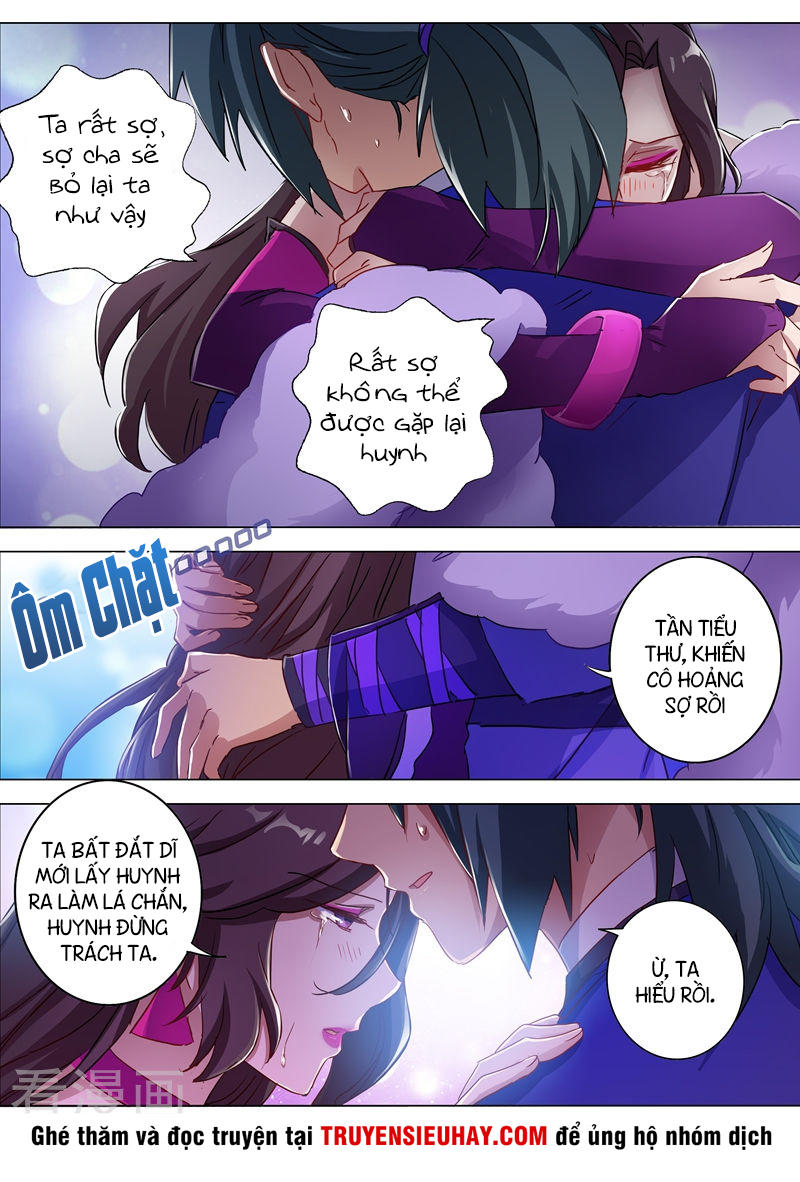 Linh Kiếm Tôn Chapter 179 - 4