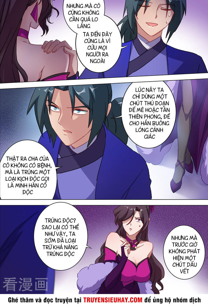 Linh Kiếm Tôn Chapter 179 - 5