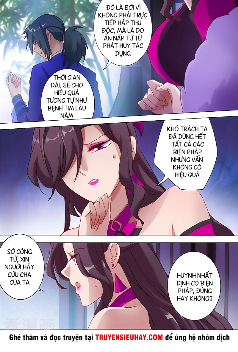 Linh Kiếm Tôn Chapter  179 - 6