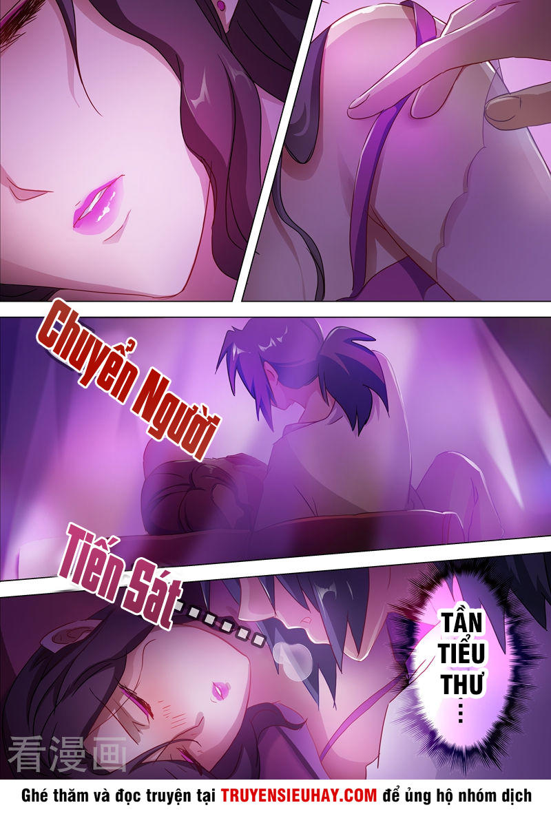 Linh Kiếm Tôn Chapter  179 - 10