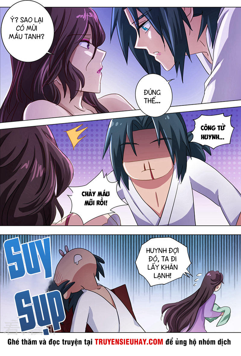 Linh Kiếm Tôn Chapter  180 - 14