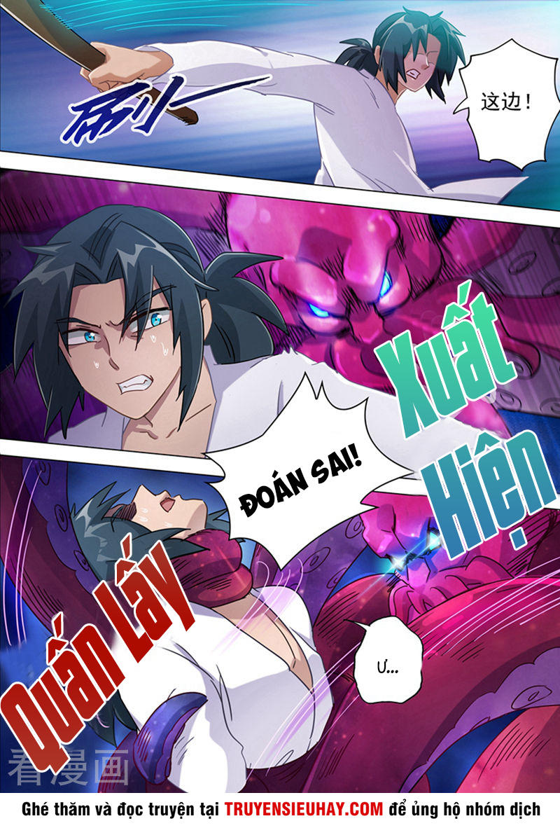 Linh Kiếm Tôn Chapter 180 - 3