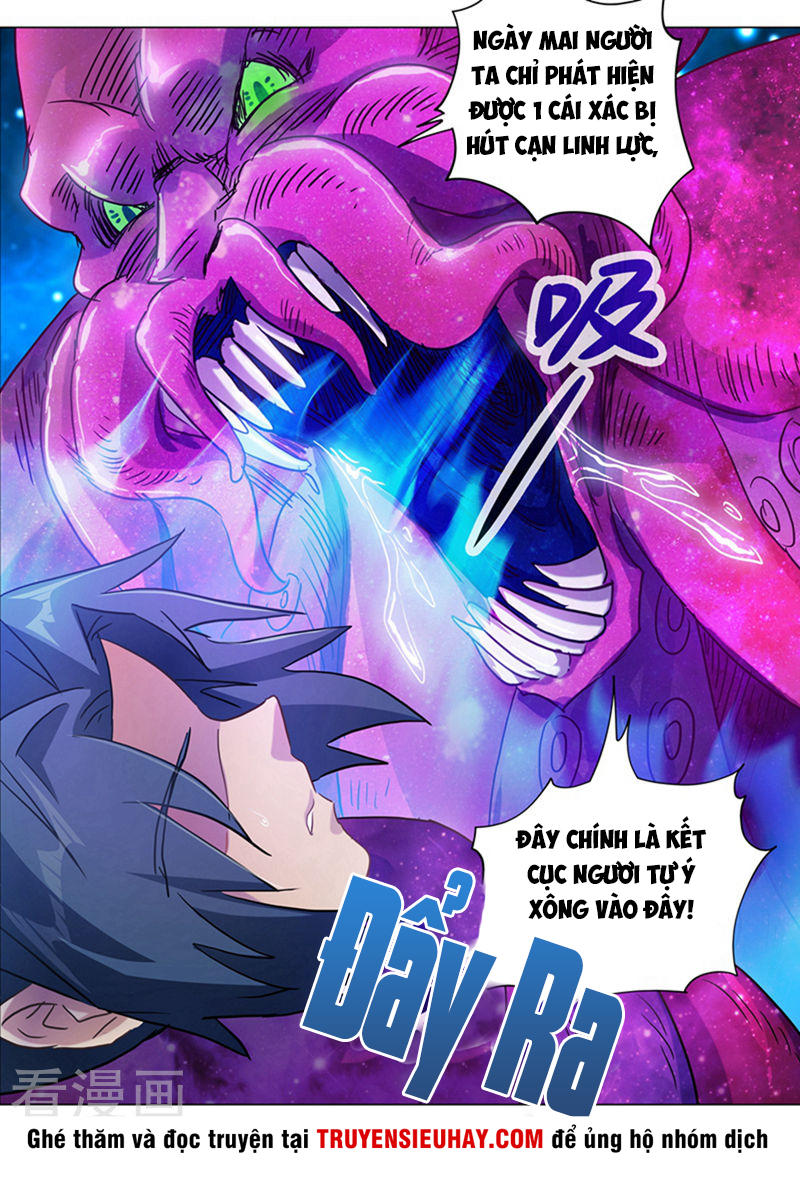 Linh Kiếm Tôn Chapter 180 - 4