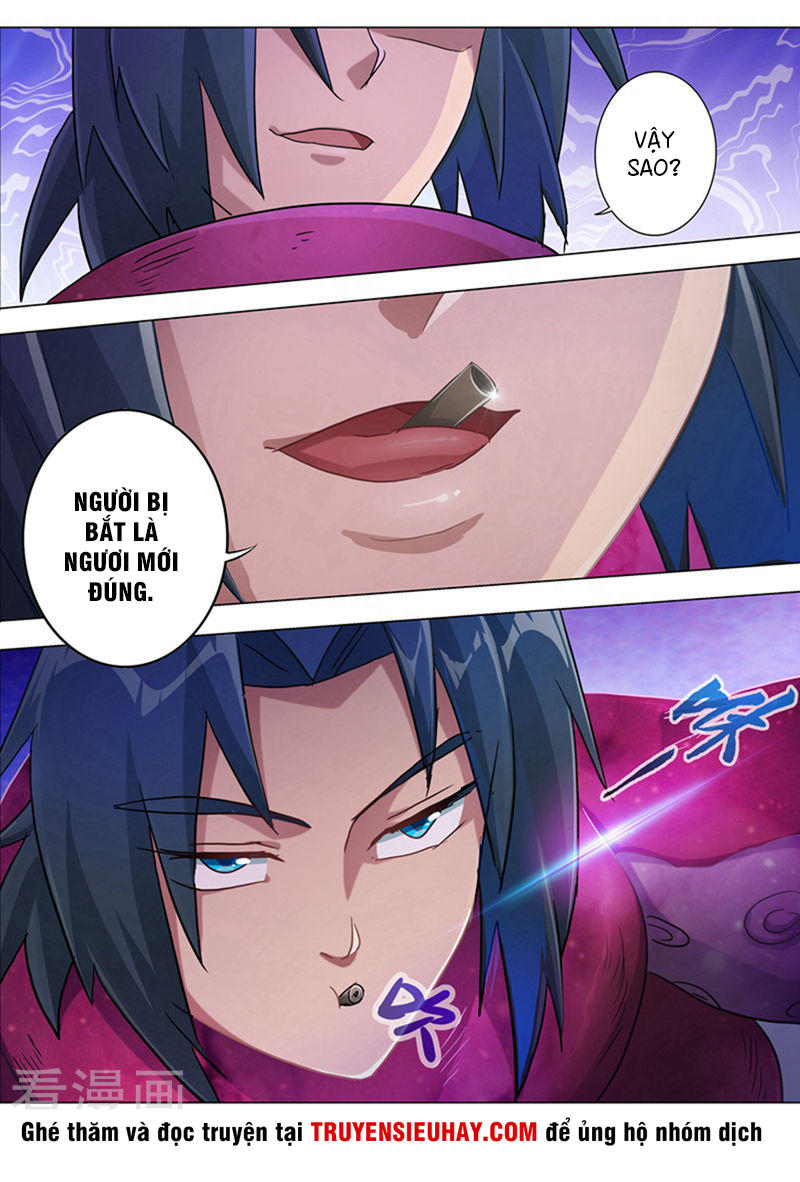 Linh Kiếm Tôn Chapter 180 - 5