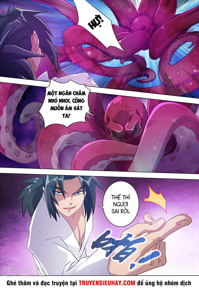 Linh Kiếm Tôn Chapter  180 - 6