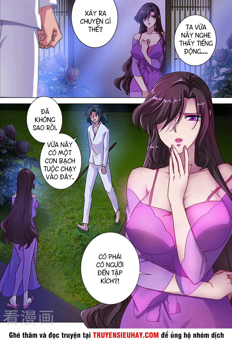 Linh Kiếm Tôn Chapter  180 - 8