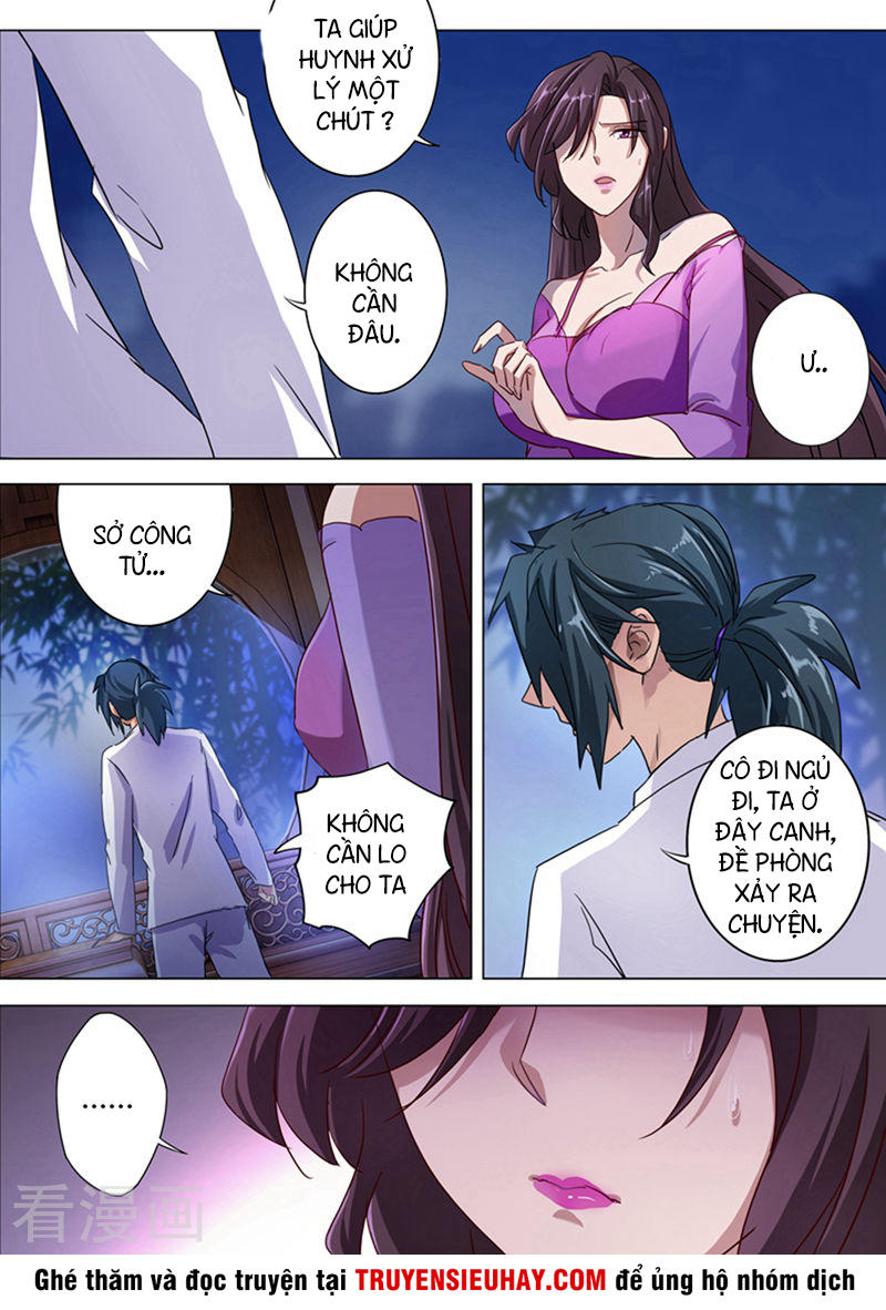 Linh Kiếm Tôn Chapter 180 - 10