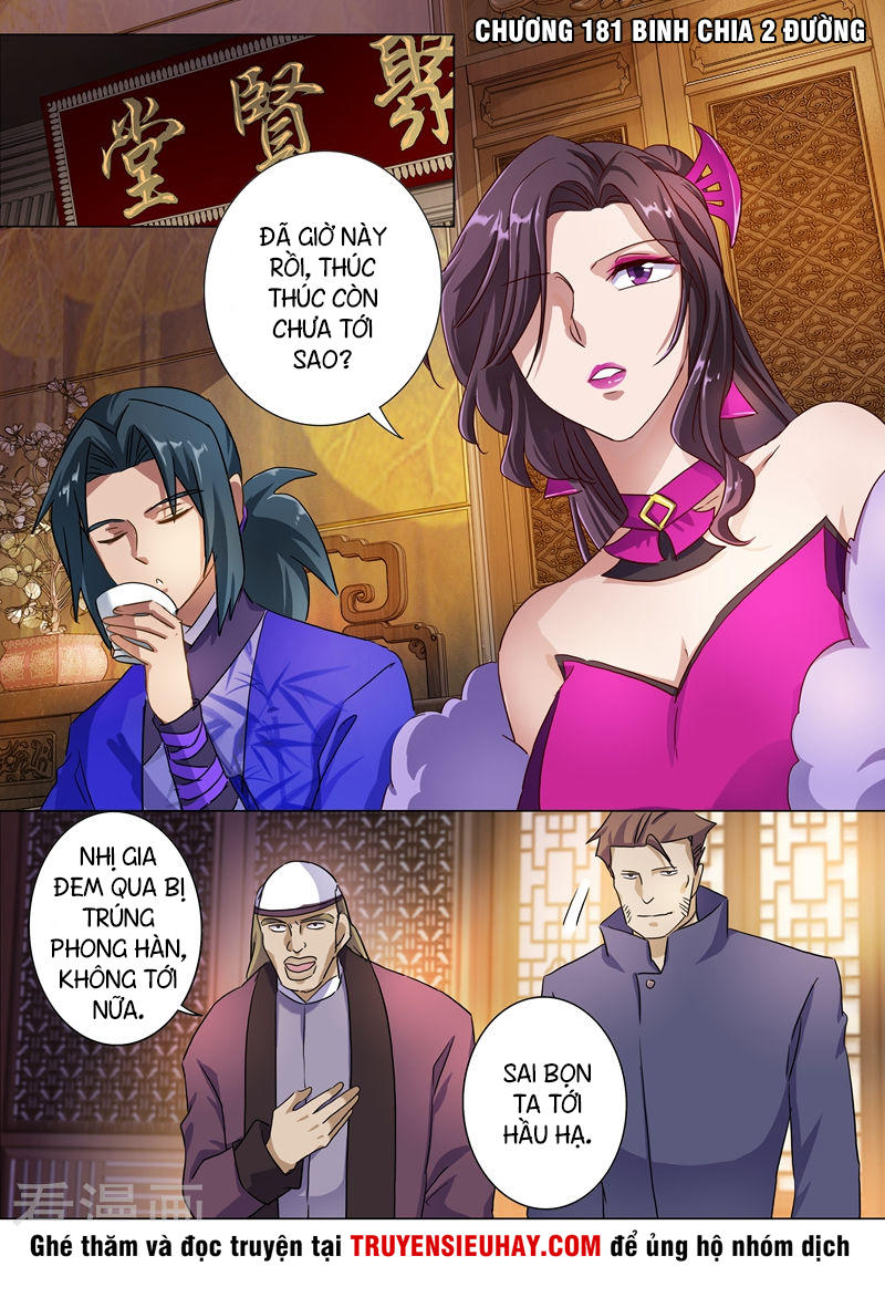 Linh Kiếm Tôn Chapter  181 - 2