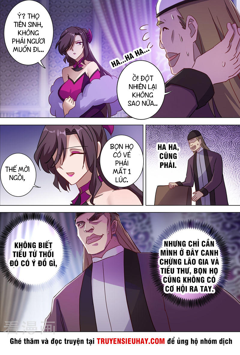 Linh Kiếm Tôn Chapter  181 - 11