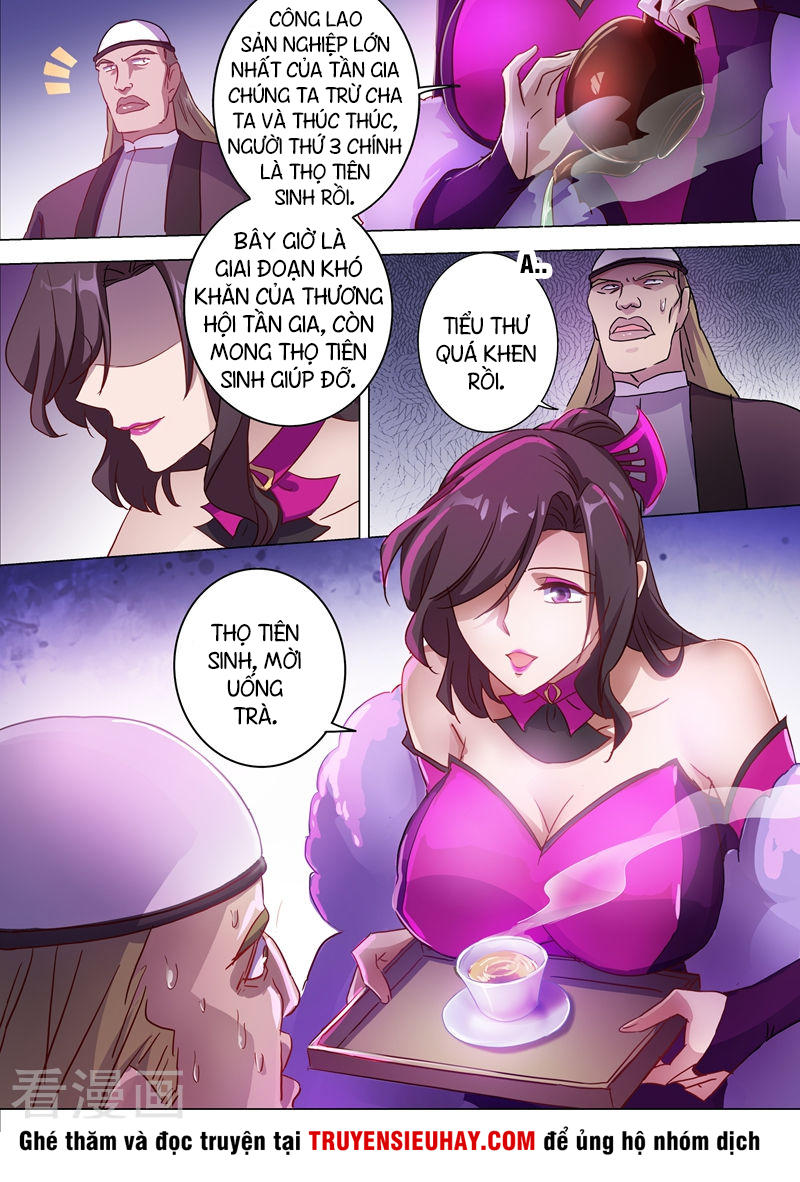 Linh Kiếm Tôn Chapter  181 - 12