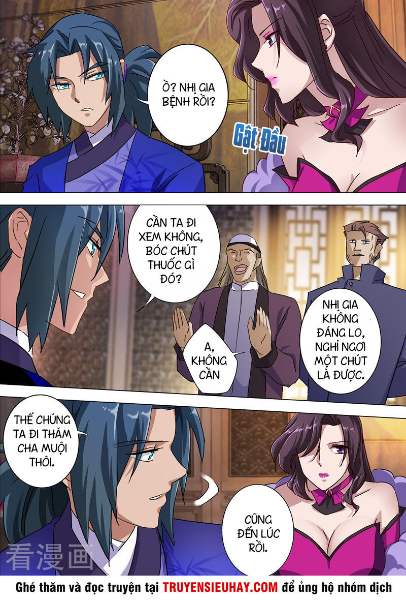 Linh Kiếm Tôn Chapter  181 - 3