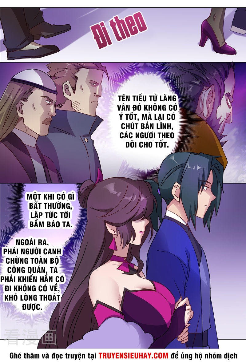 Linh Kiếm Tôn Chapter  181 - 4
