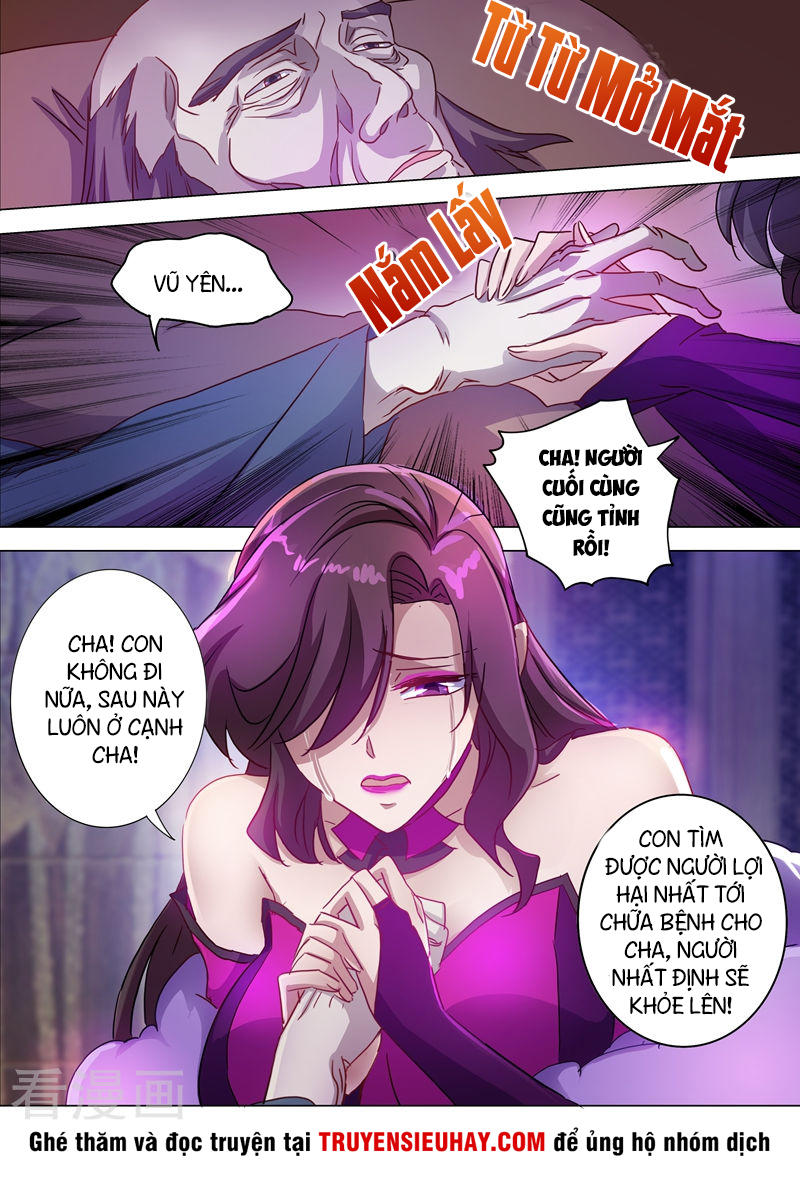 Linh Kiếm Tôn Chapter 181 - 5