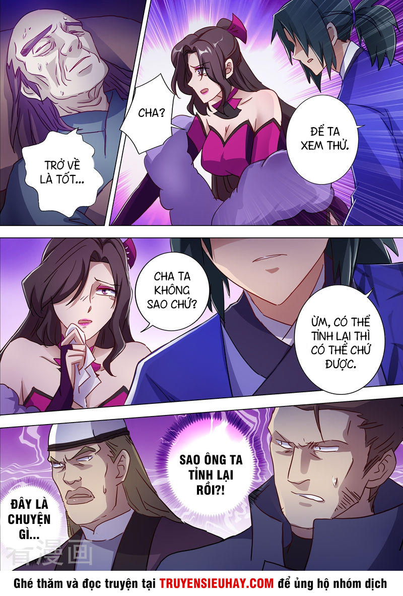 Linh Kiếm Tôn Chapter 181 - 6