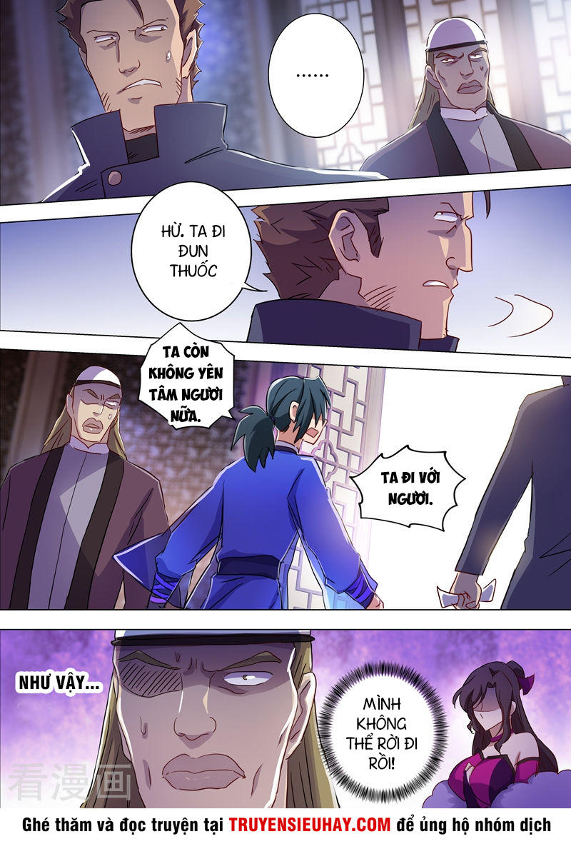 Linh Kiếm Tôn Chapter  181 - 10