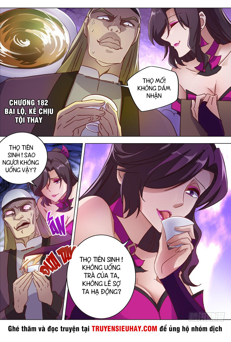Linh Kiếm Tôn Chapter  182 - 2