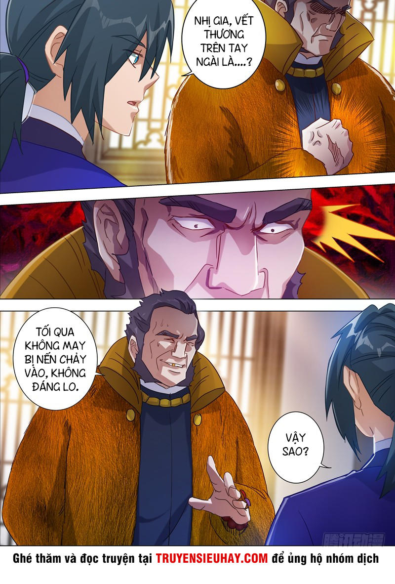 Linh Kiếm Tôn Chapter  182 - 12