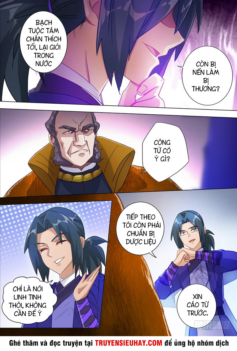Linh Kiếm Tôn Chapter  182 - 13