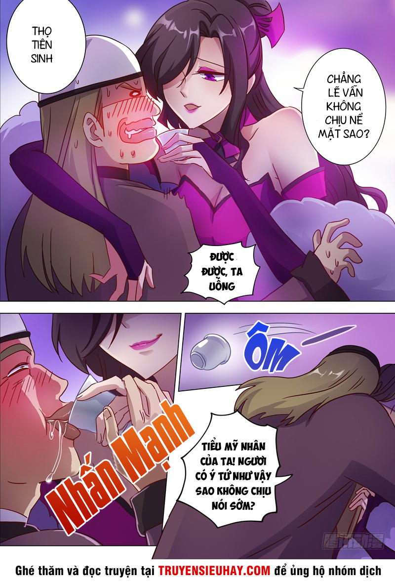 Linh Kiếm Tôn Chapter 182 - 3